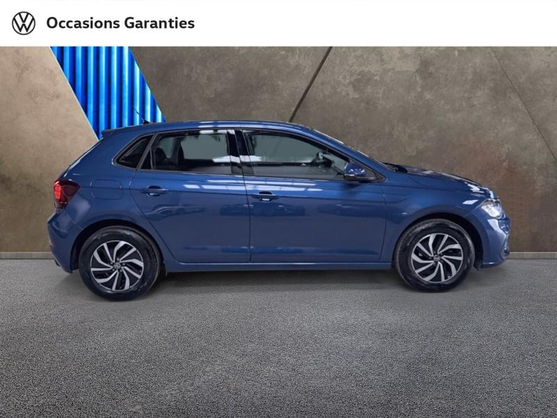 Voitures occasions VOLKSWAGEN POLO Life Mozac