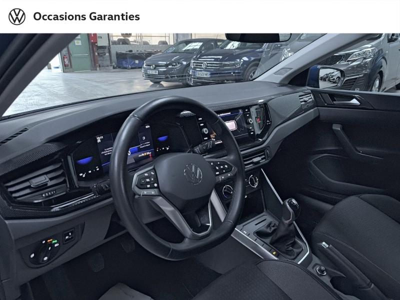 Voitures occasions VOLKSWAGEN POLO Life Mozac
