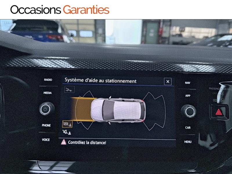 Voitures occasions VOLKSWAGEN POLO Life Mozac