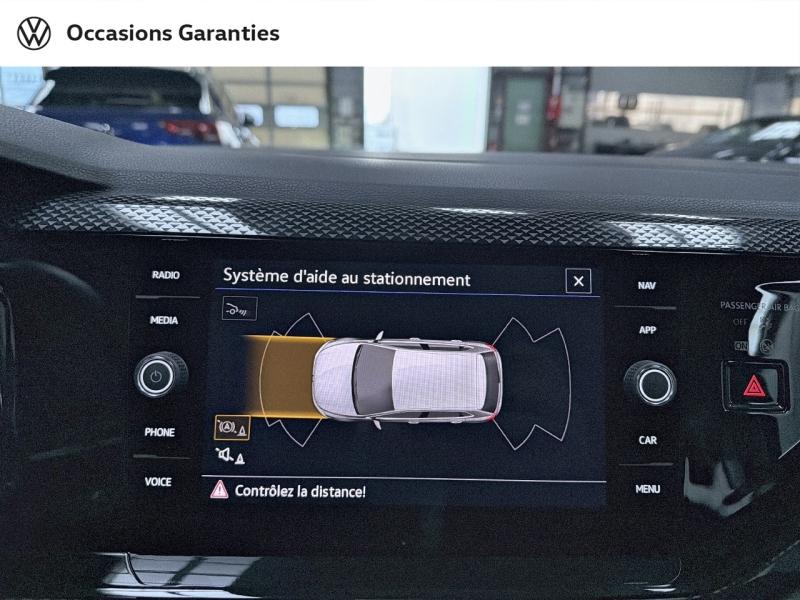 Voitures occasions VOLKSWAGEN POLO Life Mozac