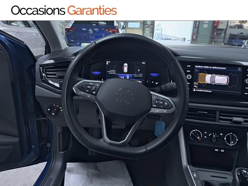 Voitures occasions VOLKSWAGEN POLO Life Mozac