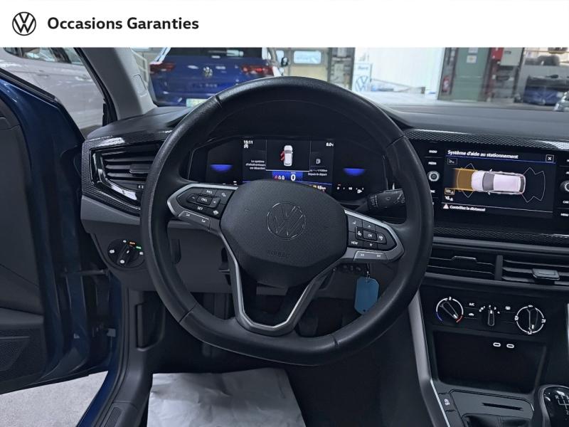 Voitures occasions VOLKSWAGEN POLO Life Mozac