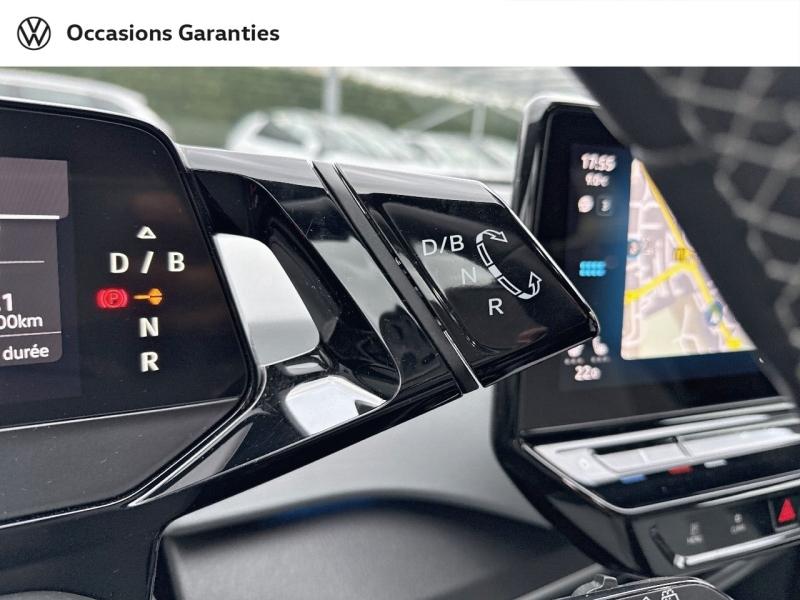 Voitures occasions VOLKSWAGEN ID.3 Active Mozac