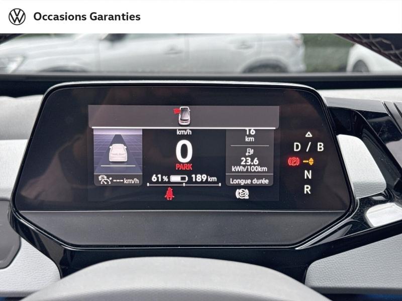 Voitures occasions VOLKSWAGEN ID.3 Active Mozac