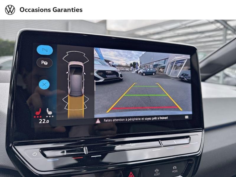 Voitures occasions VOLKSWAGEN ID.3 Active Mozac