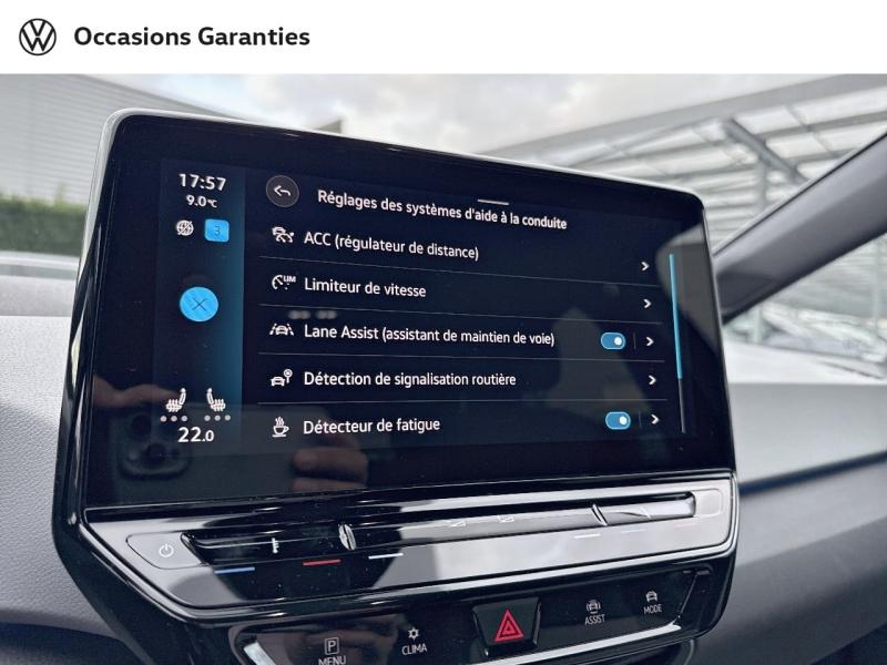 Voitures occasions VOLKSWAGEN ID.3 Active Mozac