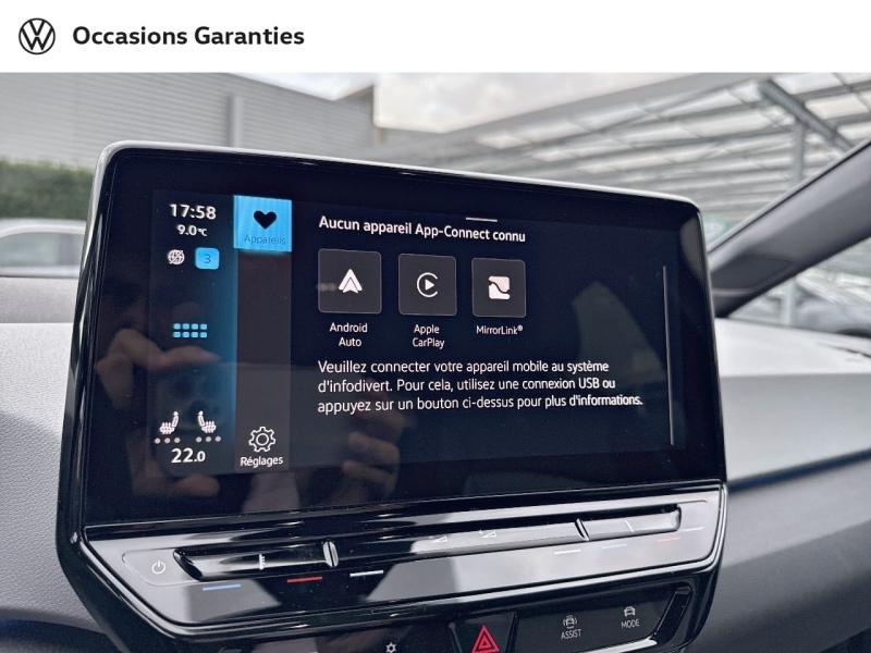 Voitures occasions VOLKSWAGEN ID.3 Active Mozac