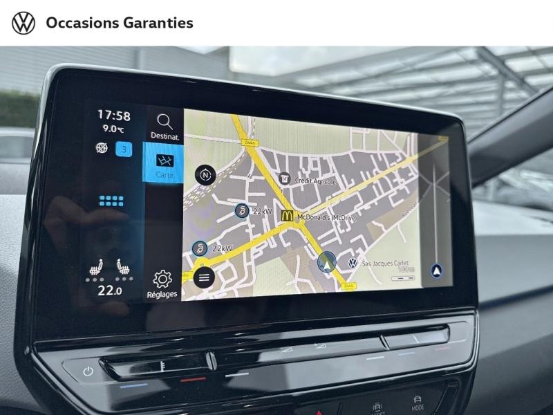 Voitures occasions VOLKSWAGEN ID.3 Active Mozac