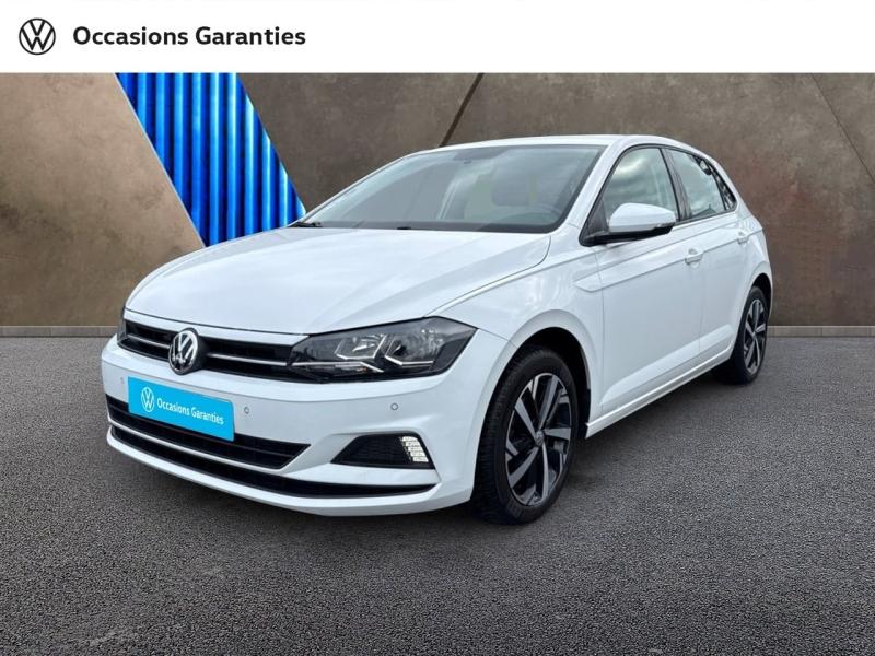 Voitures occasions VOLKSWAGEN POLO Confortline Mozac