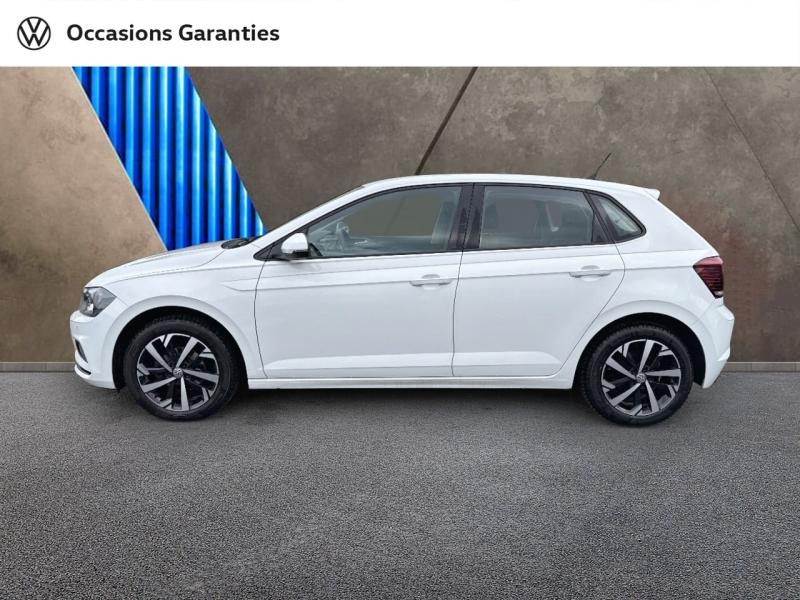 Voitures occasions VOLKSWAGEN POLO Confortline Mozac