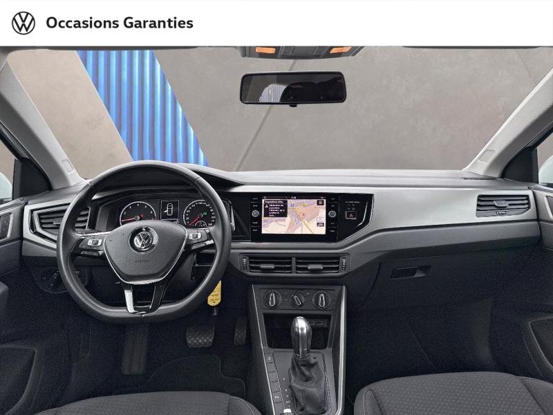 Voitures occasions VOLKSWAGEN POLO Confortline Mozac