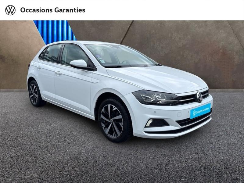 Voitures occasions VOLKSWAGEN POLO Confortline Mozac