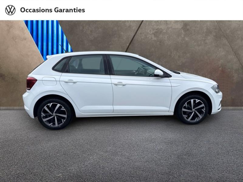Voitures occasions VOLKSWAGEN POLO Confortline Mozac