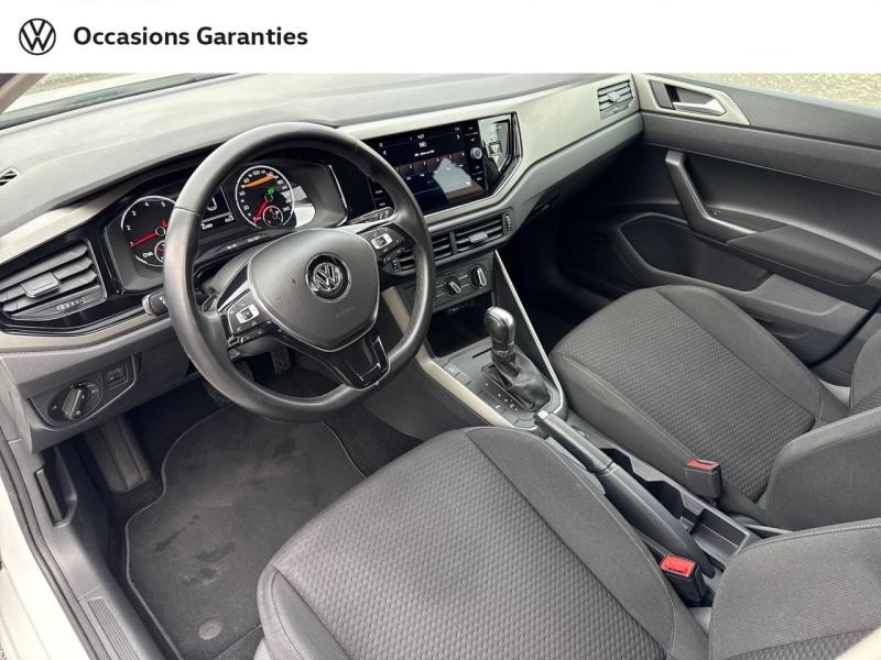 Voitures occasions VOLKSWAGEN POLO Confortline Mozac