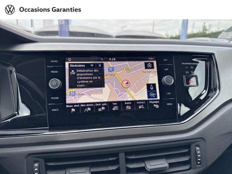 Voitures occasions VOLKSWAGEN POLO Confortline Mozac