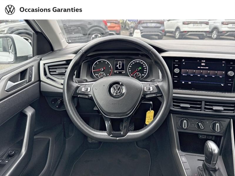 Voitures occasions VOLKSWAGEN POLO Confortline Mozac