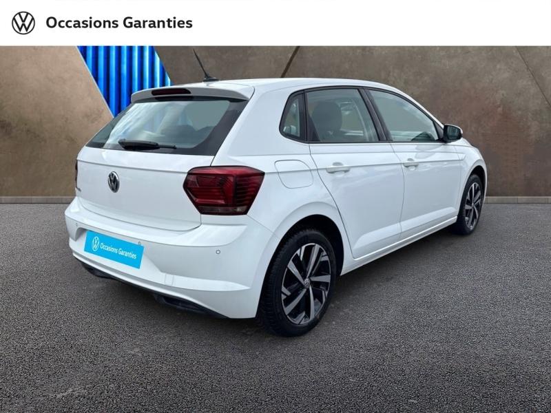 Voitures occasions VOLKSWAGEN POLO Confortline Mozac