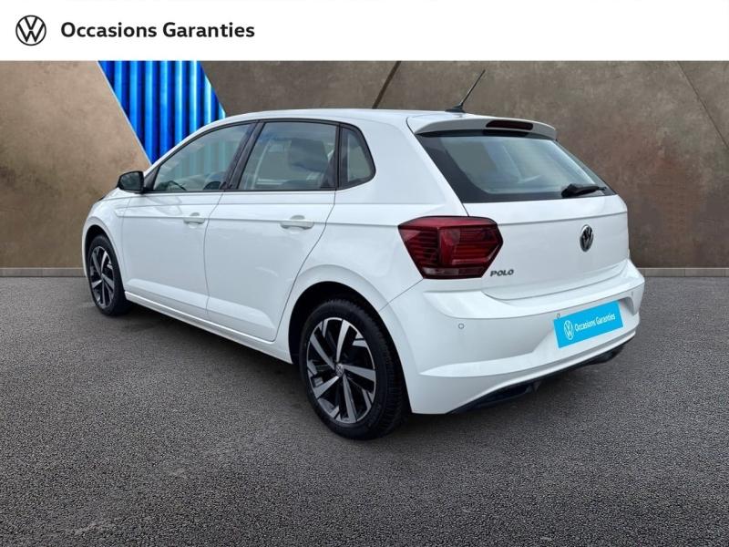 Voitures occasions VOLKSWAGEN POLO Confortline Mozac