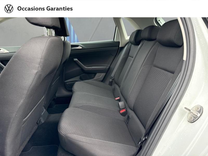 Voitures occasions VOLKSWAGEN POLO Confortline Mozac