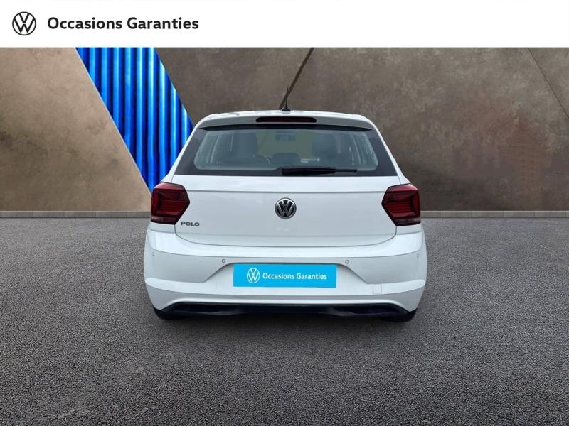 Voitures occasions VOLKSWAGEN POLO Confortline Mozac