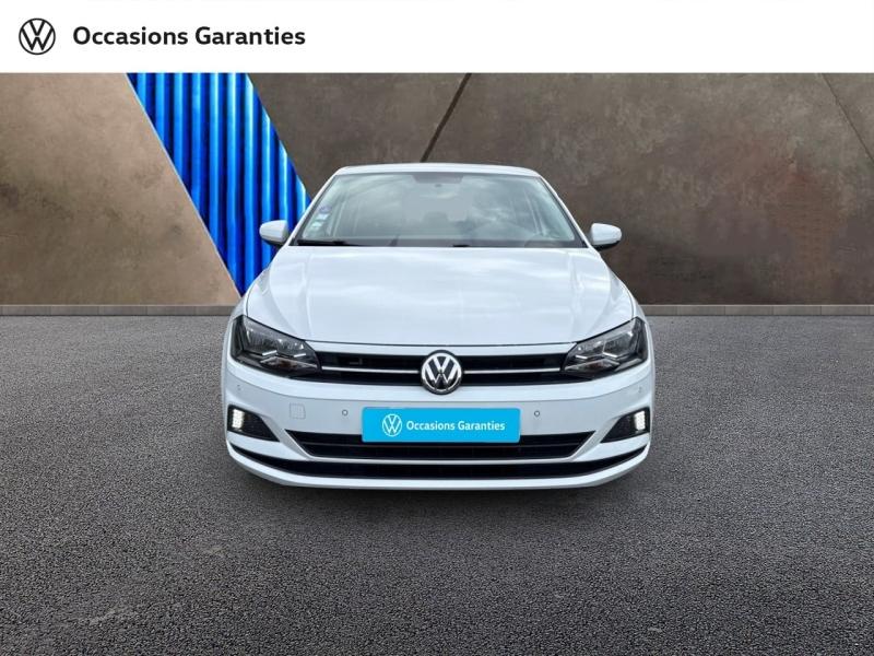 Voitures occasions VOLKSWAGEN POLO Confortline Mozac