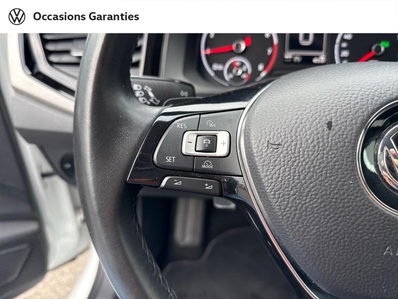 Voitures occasions VOLKSWAGEN POLO Confortline Mozac