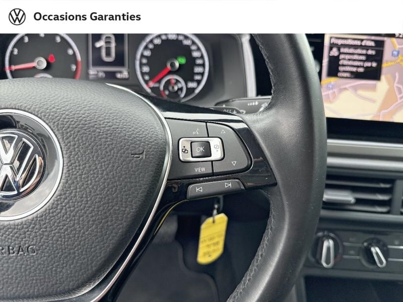 Voitures occasions VOLKSWAGEN POLO Confortline Mozac