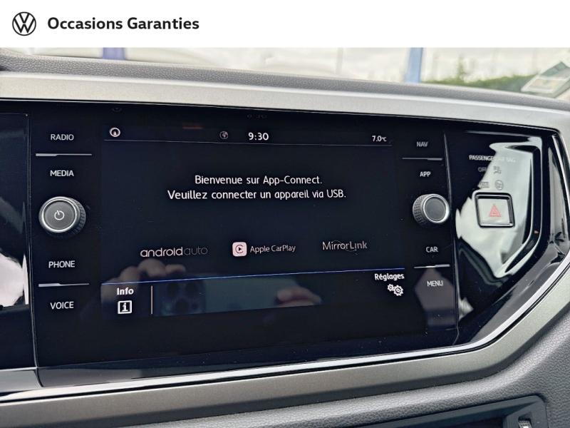 Voitures occasions VOLKSWAGEN POLO Confortline Mozac