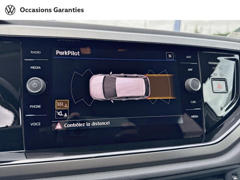 Voitures occasions VOLKSWAGEN POLO Confortline Mozac