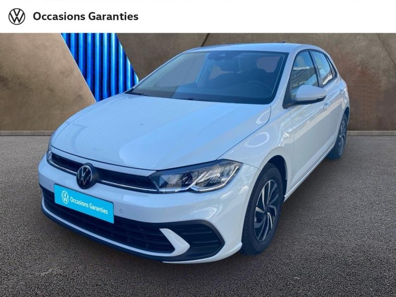 Voitures occasions VOLKSWAGEN POLO Life Plus Mozac
