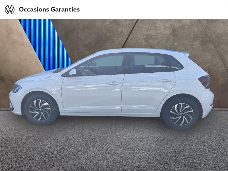 Voitures occasions VOLKSWAGEN POLO Life Plus Mozac