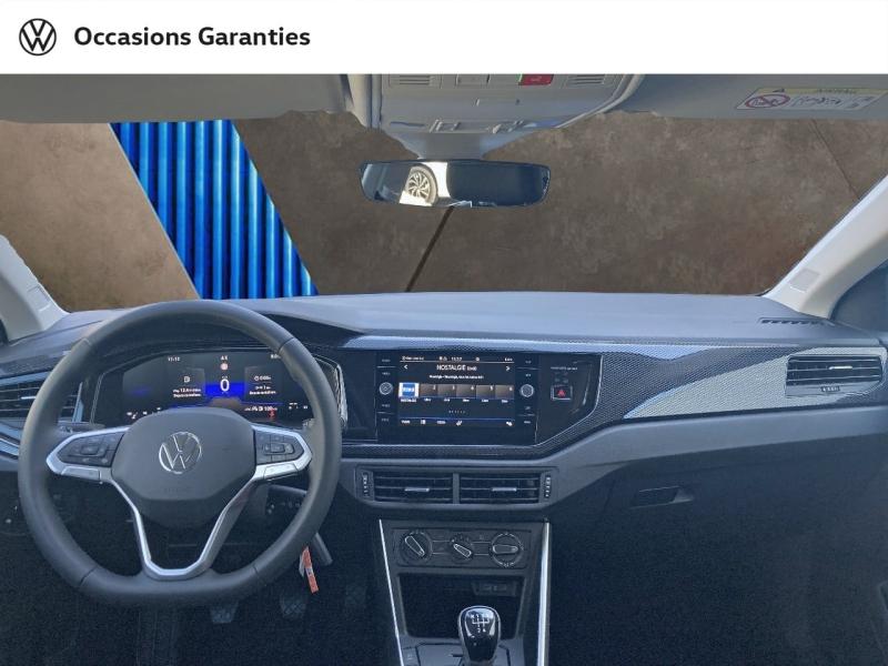 Voitures occasions VOLKSWAGEN POLO Life Plus Mozac