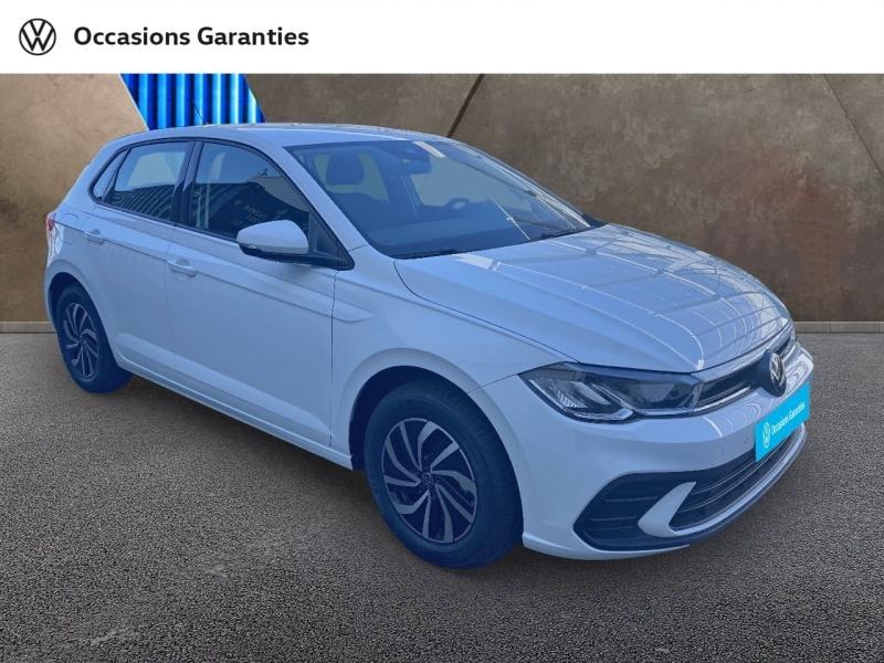 Voitures occasions VOLKSWAGEN POLO Life Plus Mozac