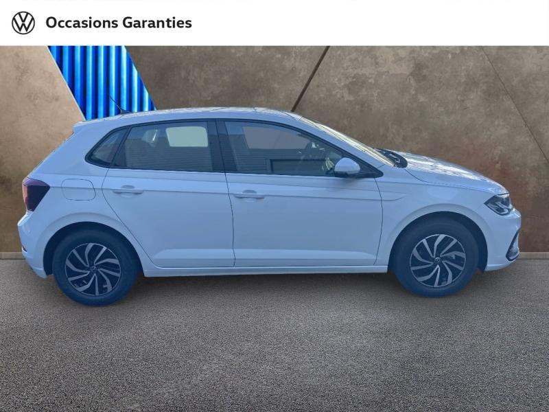 Voitures occasions VOLKSWAGEN POLO Life Plus Mozac