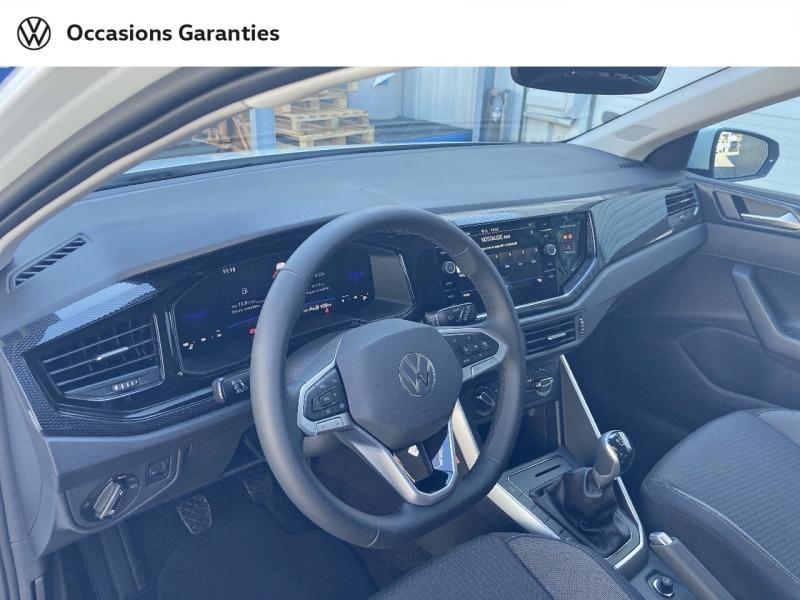 Voitures occasions VOLKSWAGEN POLO Life Plus Mozac