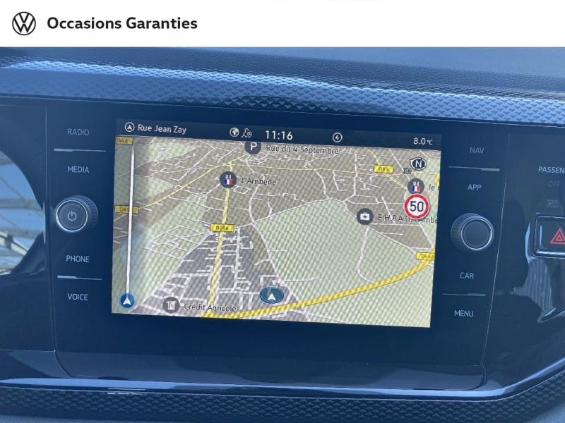 Voitures occasions VOLKSWAGEN POLO Life Plus Mozac
