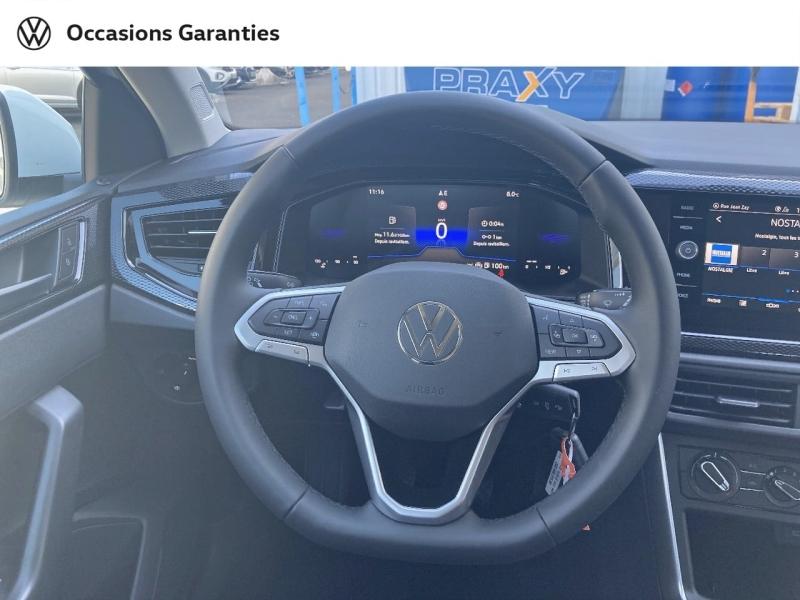 Voitures occasions VOLKSWAGEN POLO Life Plus Mozac