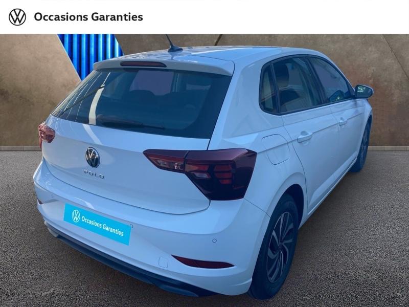 Voitures occasions VOLKSWAGEN POLO Life Plus Mozac
