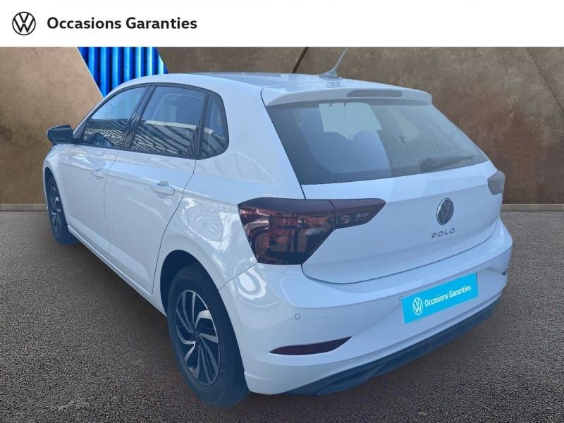 Voitures occasions VOLKSWAGEN POLO Life Plus Mozac