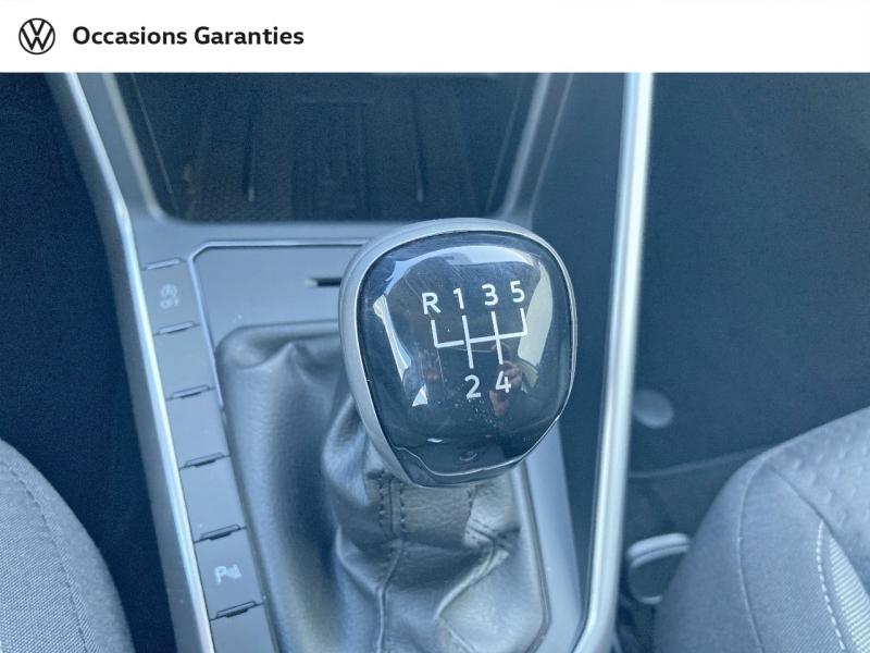 Voitures occasions VOLKSWAGEN POLO Life Plus Mozac