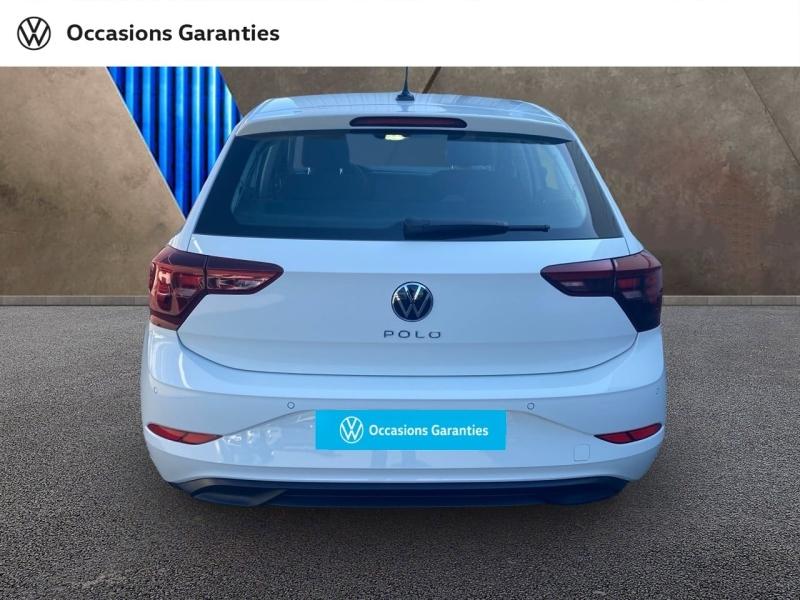 Voitures occasions VOLKSWAGEN POLO Life Plus Mozac