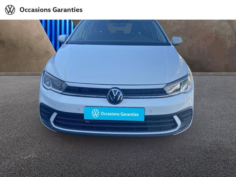 Voitures occasions VOLKSWAGEN POLO Life Plus Mozac