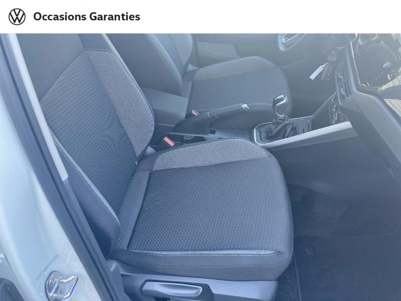 Voitures occasions VOLKSWAGEN POLO Life Plus Mozac
