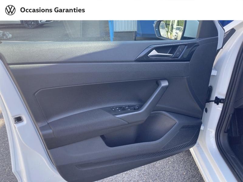 Voitures occasions VOLKSWAGEN POLO Life Plus Mozac