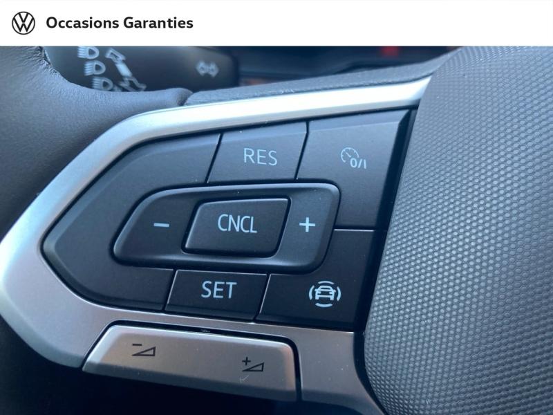 Voitures occasions VOLKSWAGEN POLO Life Plus Mozac