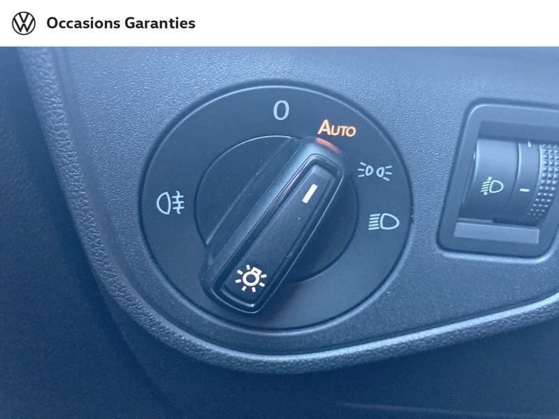 Voitures occasions VOLKSWAGEN POLO Life Plus Mozac