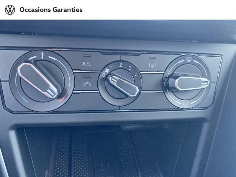 Voitures occasions VOLKSWAGEN POLO Life Plus Mozac