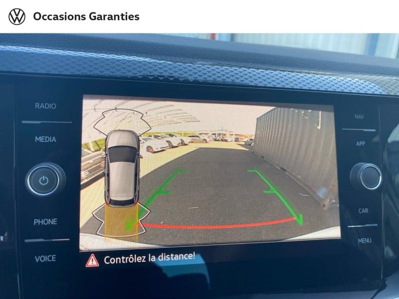 Voitures occasions VOLKSWAGEN POLO Life Plus Mozac