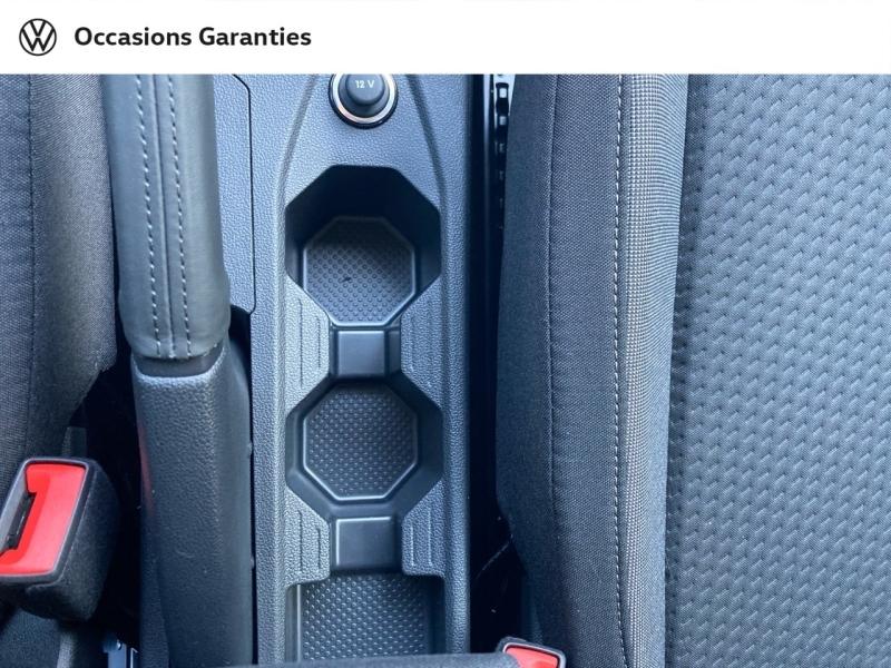 Voitures occasions VOLKSWAGEN POLO Life Plus Mozac