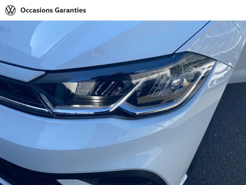Voitures occasions VOLKSWAGEN POLO Life Plus Mozac